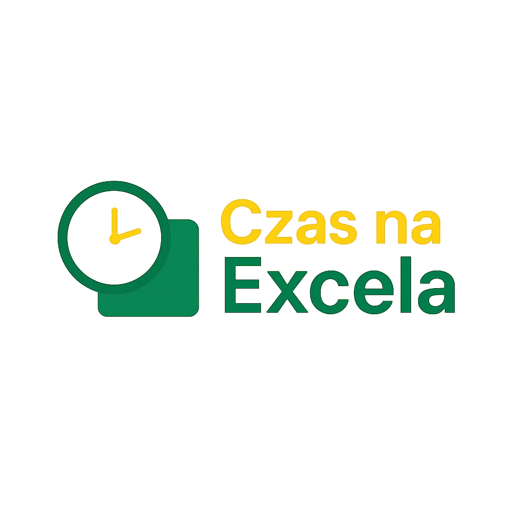 Czas na Excela